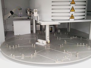 Thumbnail image of Perkin Elmer Chemagic 360 DNA Nucleic Acid Extractor Magnetic Separator S/R