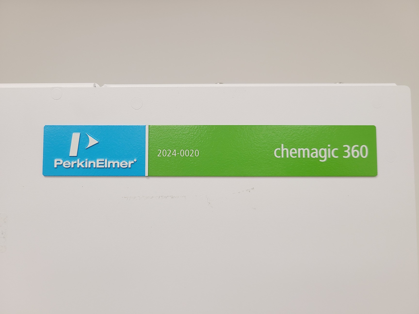 Image of Perkin Elmer Chemagic 360 DNA Nucleic Acid Extractor Magnetic Separator S/R