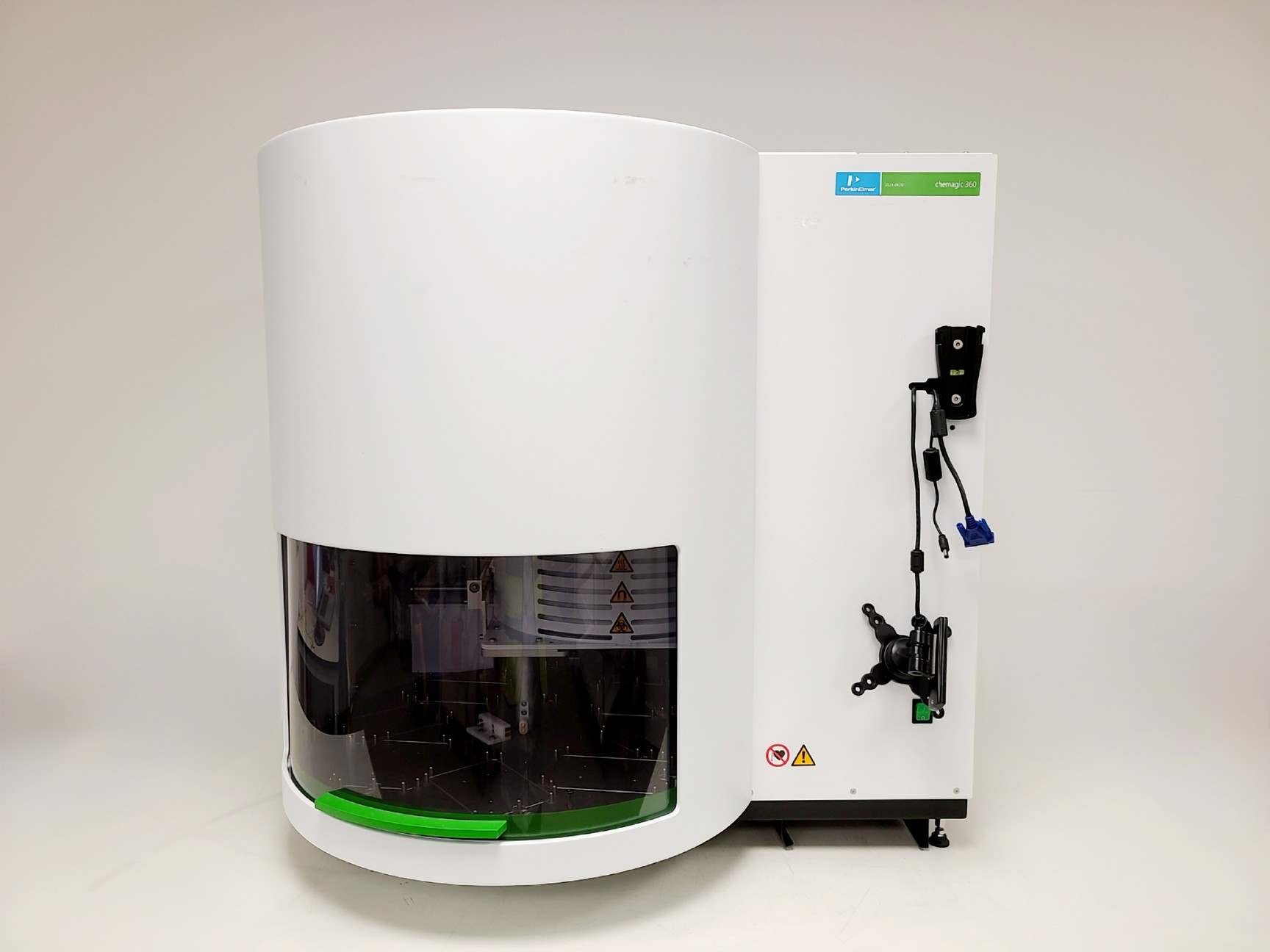 Image of Perkin Elmer Chemagic 360 DNA Nucleic Acid Extractor Magnetic Separator S/R