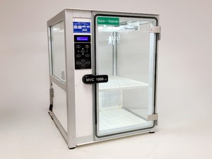 Thumbnail image of Foster and Freeman MVC 1000_D2 Fingerprint Fuming Cabinet w/ Accessories