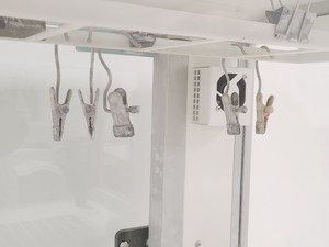 Thumbnail image of Foster and Freeman MVC 1000_D2 Fingerprint Fuming Cabinet w/ Accessories