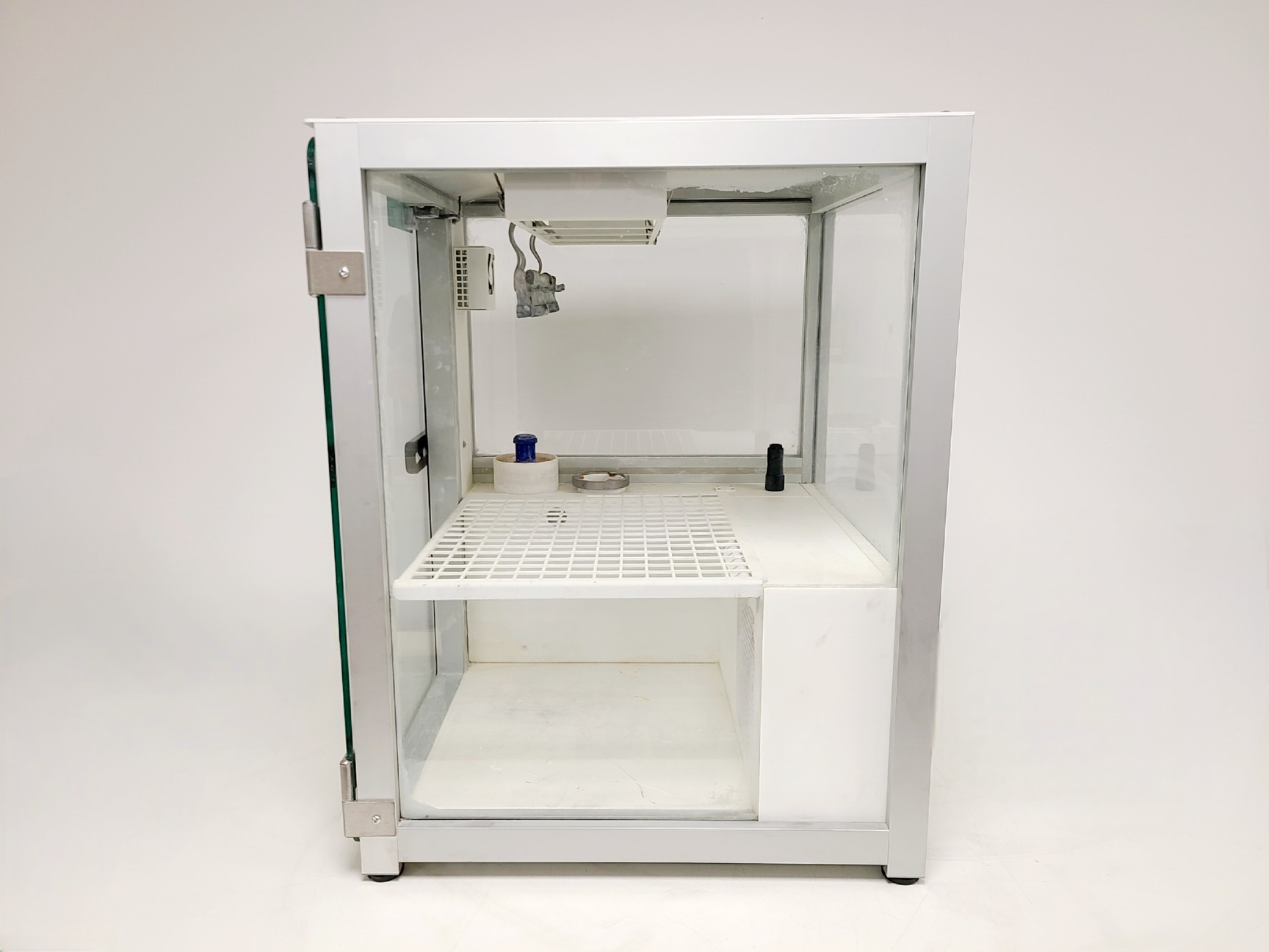 Image of Foster and Freeman MVC 1000_D2 Fingerprint Fuming Cabinet w/ Accessories