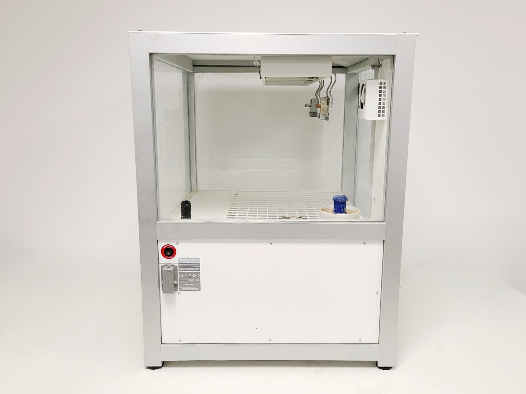 Image of Foster and Freeman MVC 1000_D2 Fingerprint Fuming Cabinet w/ Accessories
