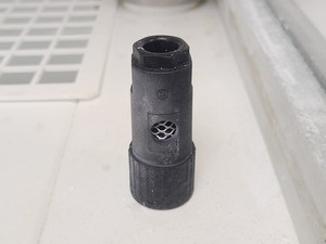 Thumbnail image of Foster and Freeman MVC 1000_D2 Fingerprint Fuming Cabinet w/ Accessories