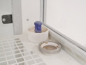 Thumbnail image of Foster and Freeman MVC 1000_D2 Fingerprint Fuming Cabinet w/ Accessories