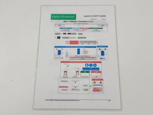 Thumbnail image of Foster and Freeman MVC 1000_D2 Fingerprint Fuming Cabinet w/ Accessories