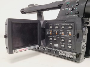 Thumbnail image of Panasonic AG-HMC151E - AVCCAM 3CCD Camcorder