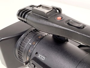 Thumbnail image of Panasonic AG-HMC151E - AVCCAM 3CCD Camcorder