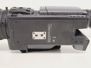 Thumbnail image of Panasonic AG-HMC151E - AVCCAM 3CCD Camcorder
