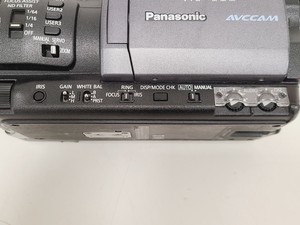 Thumbnail image of Panasonic AG-HMC151E - AVCCAM 3CCD Camcorder