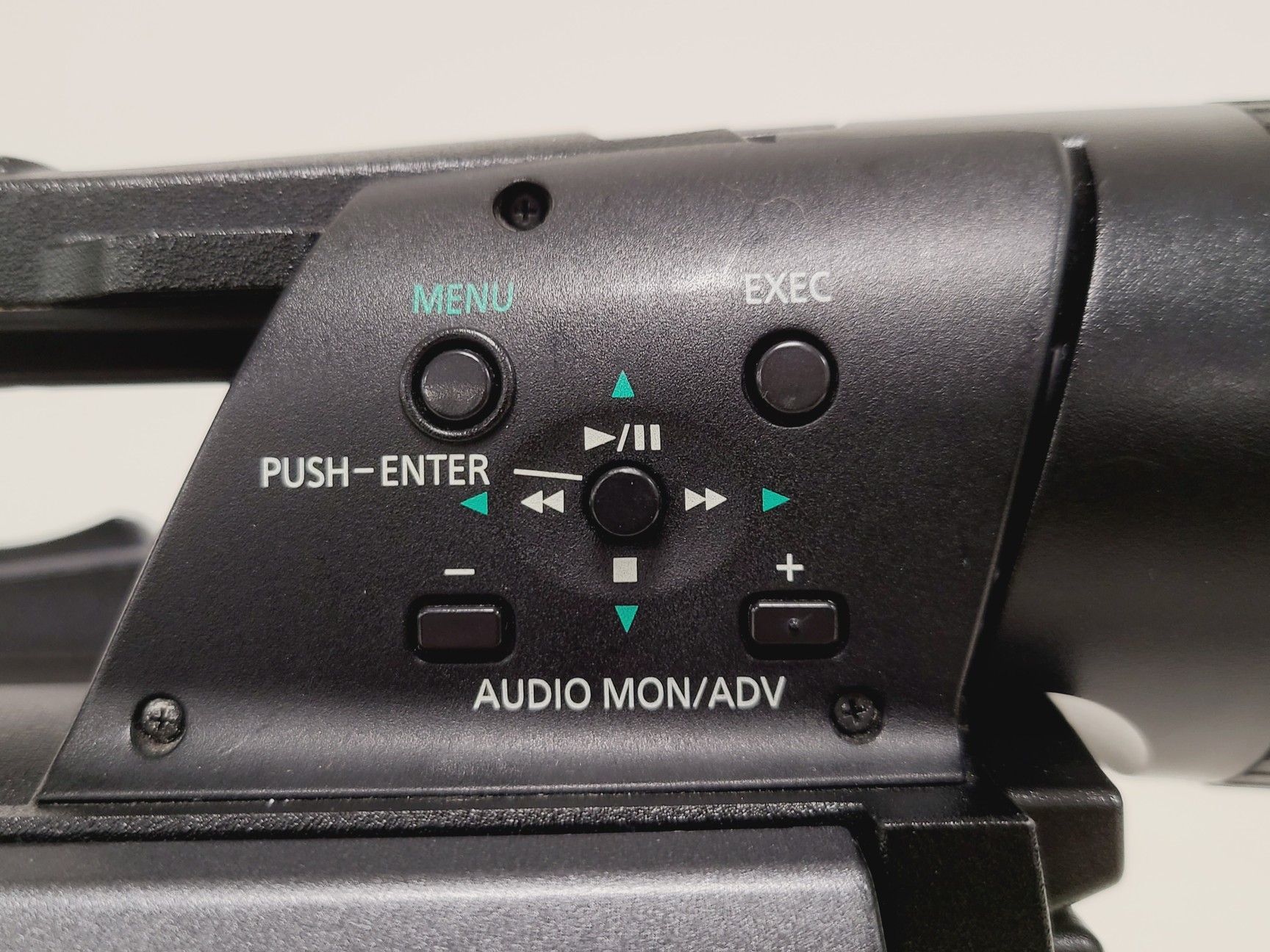 Image of Panasonic AG-HMC151E - AVCCAM 3CCD Camcorder