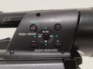 Thumbnail image of Panasonic AG-HMC151E - AVCCAM 3CCD Camcorder