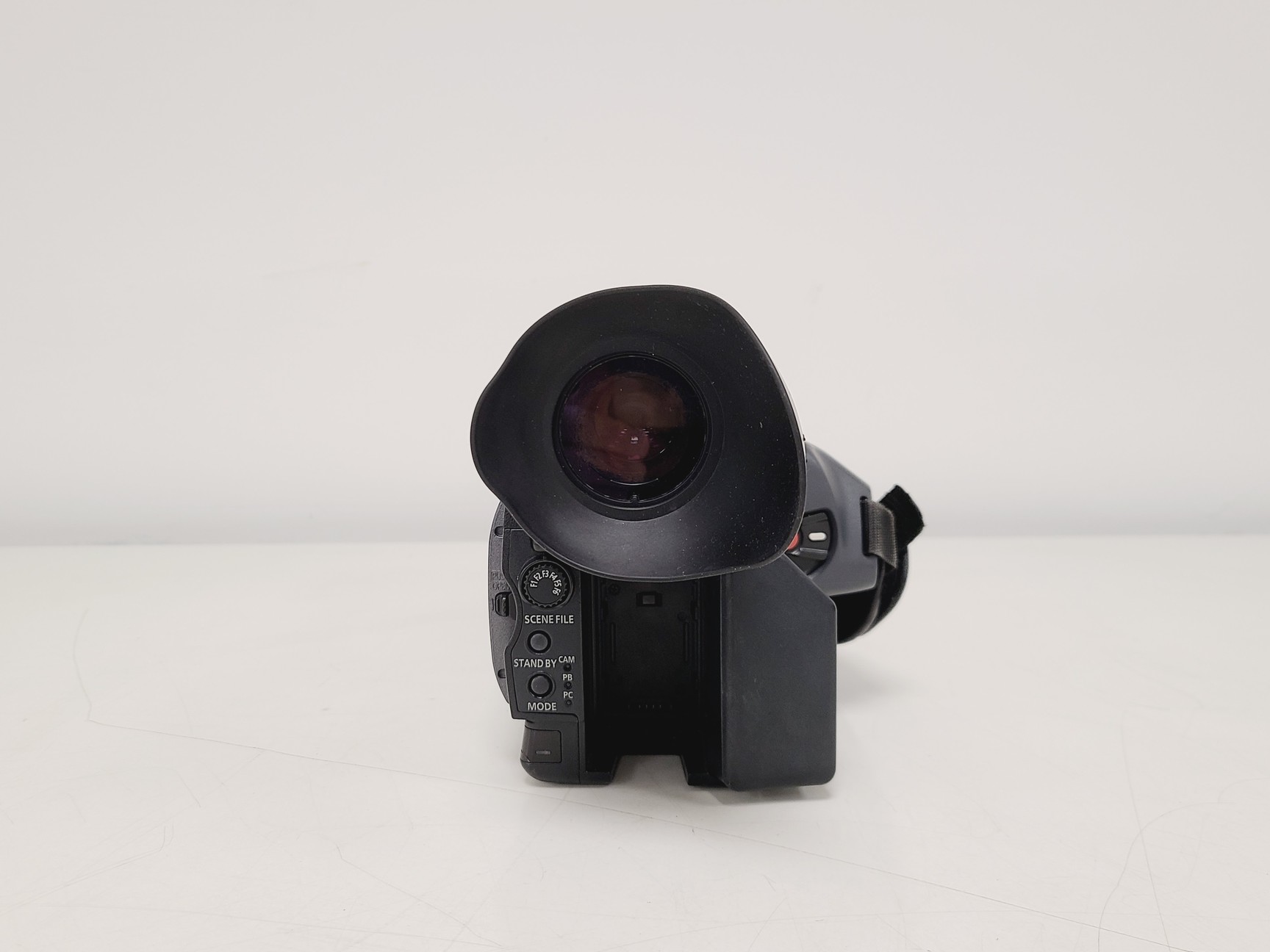 Image of Panasonic AG-HMC151E - AVCCAM 3CCD Camcorder