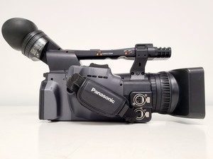 Thumbnail image of Panasonic AG-HMC151E - AVCCAM 3CCD Camcorder