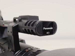 Thumbnail image of Panasonic AG-HMC151E - AVCCAM 3CCD Camcorder