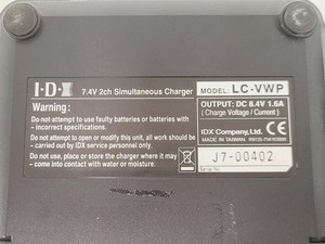 Thumbnail image of Panasonic AG-HMC151E - AVCCAM 3CCD Camcorder