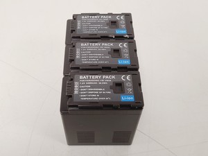 Thumbnail image of Panasonic AG-HMC151E - AVCCAM 3CCD Camcorder