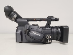 Thumbnail image of Panasonic AG-HMC151E - AVCCAM 3CCD Camcorder w/ 3 Batteries & 2 Chargers