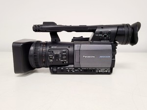Thumbnail image of Panasonic AG-HMC151E - AVCCAM 3CCD Camcorder w/ 3 Batteries & 2 Chargers