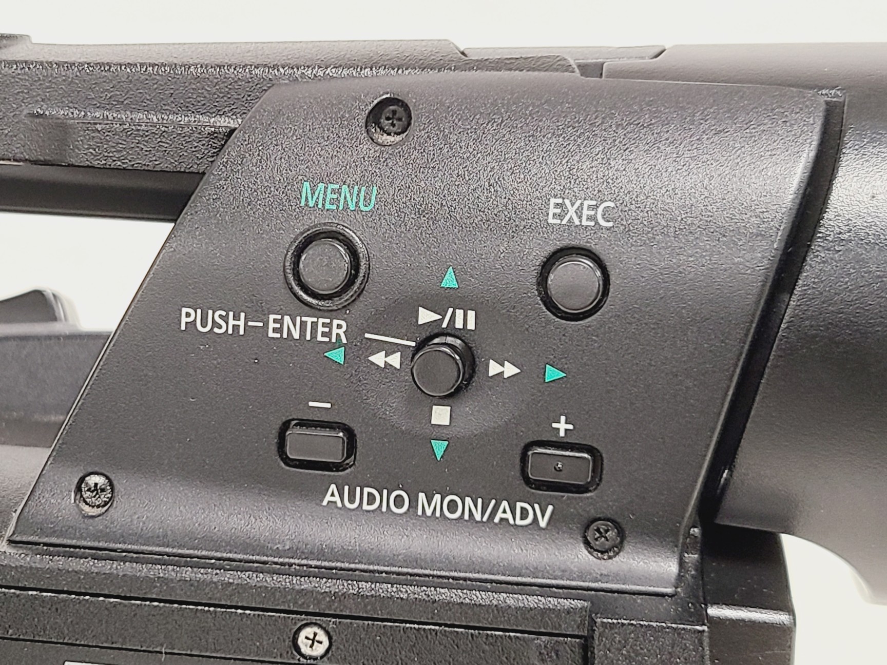 Image of Panasonic AG-HMC151E - AVCCAM 3CCD Camcorder w/ 3 Batteries & 2 Chargers