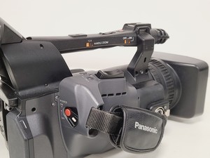 Thumbnail image of Panasonic AG-HMC151E - AVCCAM 3CCD Camcorder w/ 3 Batteries & 2 Chargers