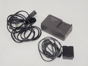 Thumbnail image of Panasonic AG-HMC151E - AVCCAM 3CCD Camcorder w/ 3 Batteries & 2 Chargers