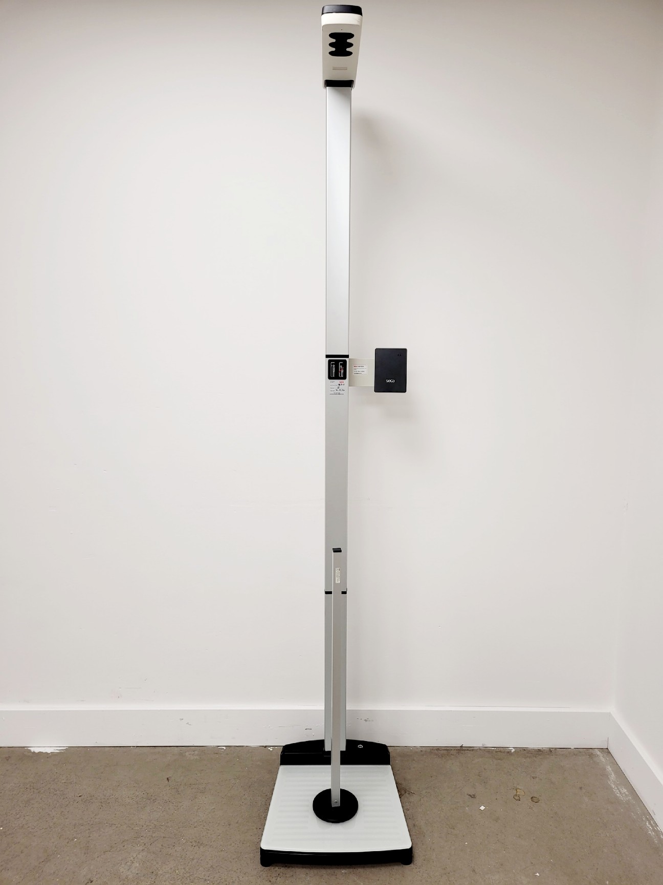 Image of Seca 287 Ultra Sonic Measuring System
