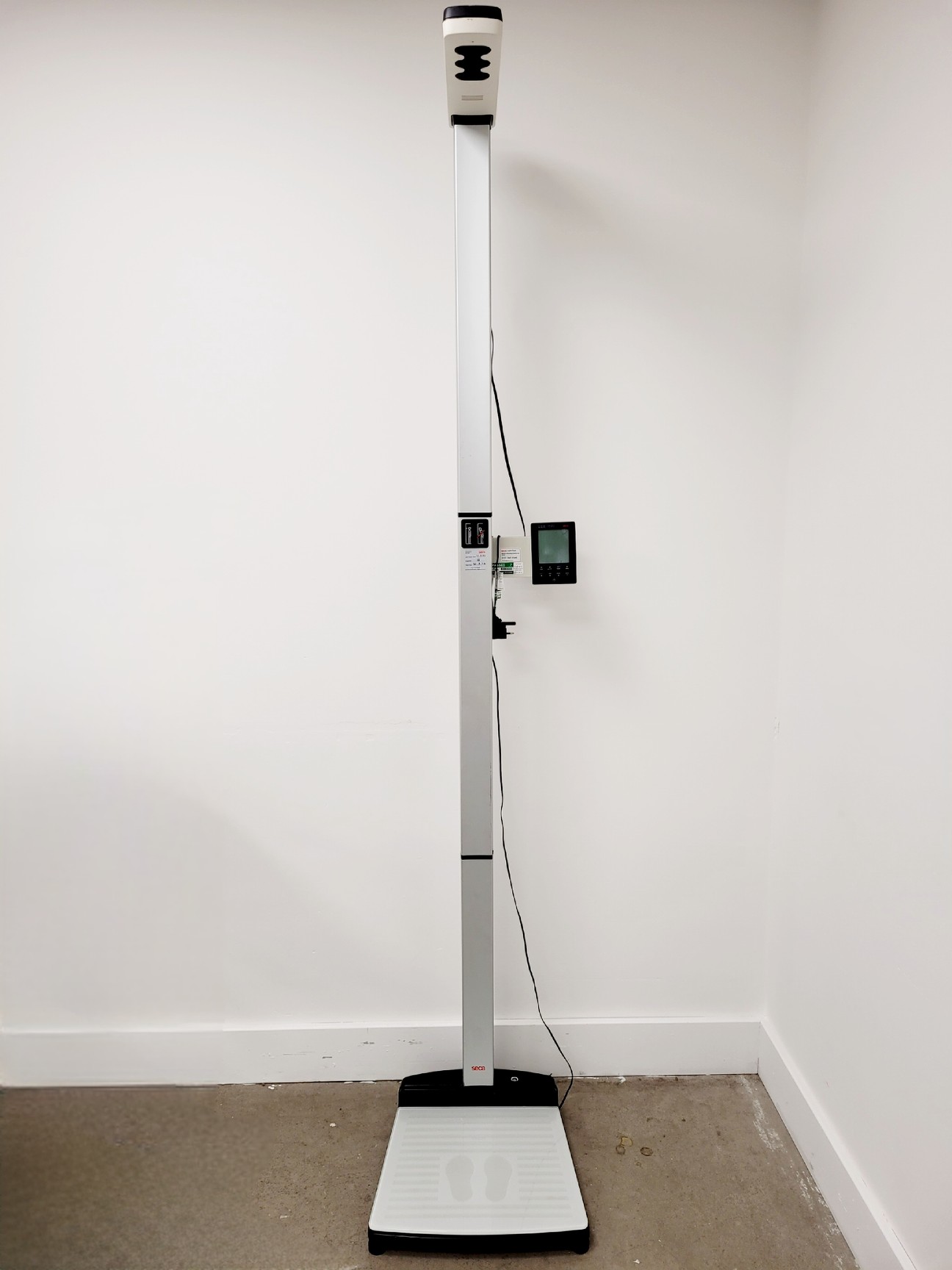 Image of Seca 287 Ultra Sonic Measuring Station