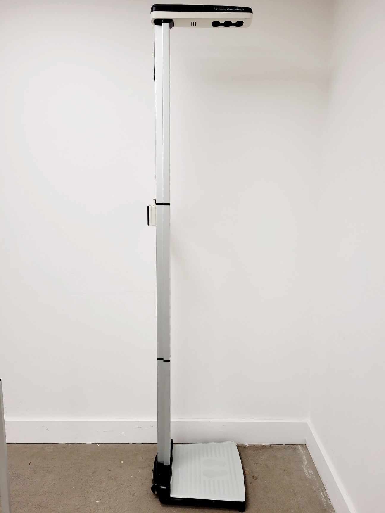 Image of Seca 287 Ultra Sonic Measuring Station