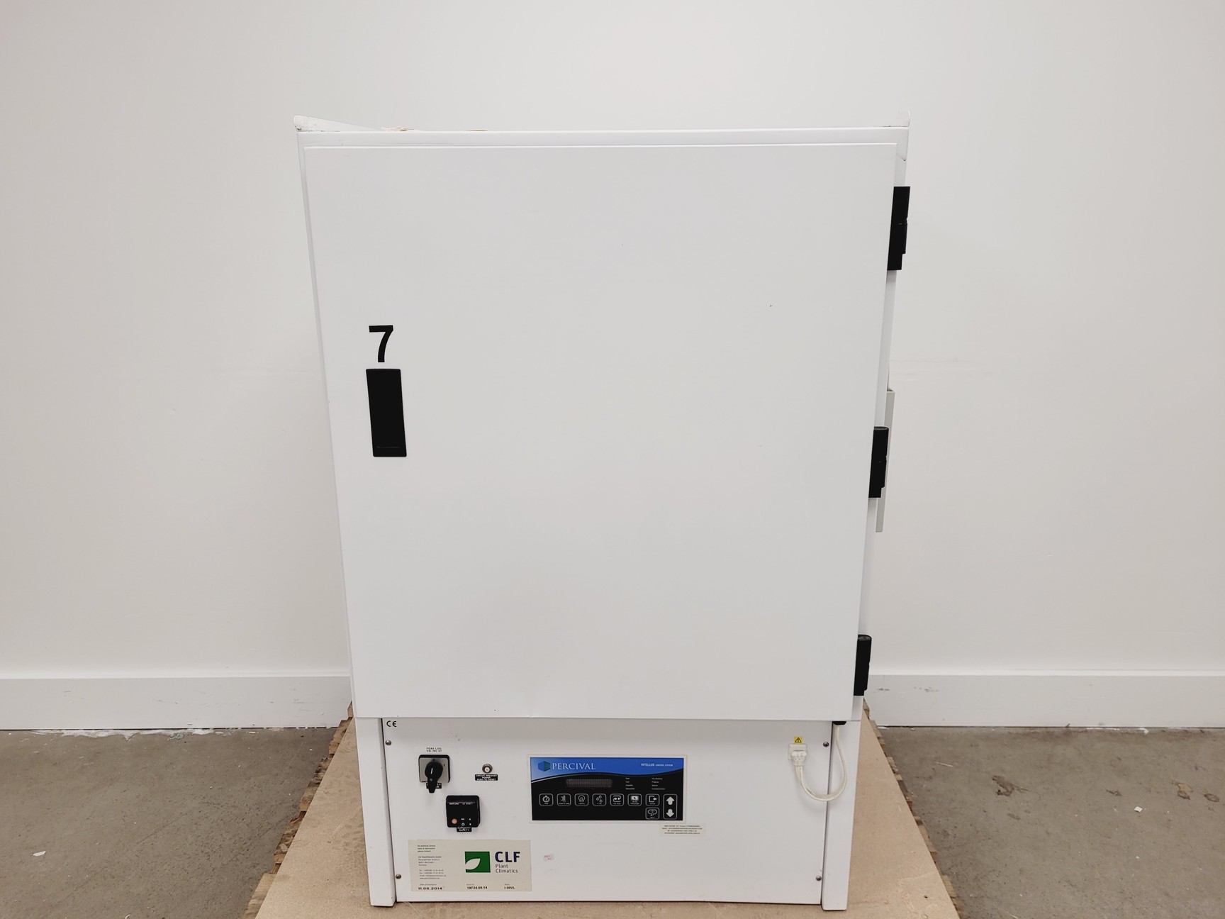 Image of Percival I-30VL Floor Standing Growth Chamber