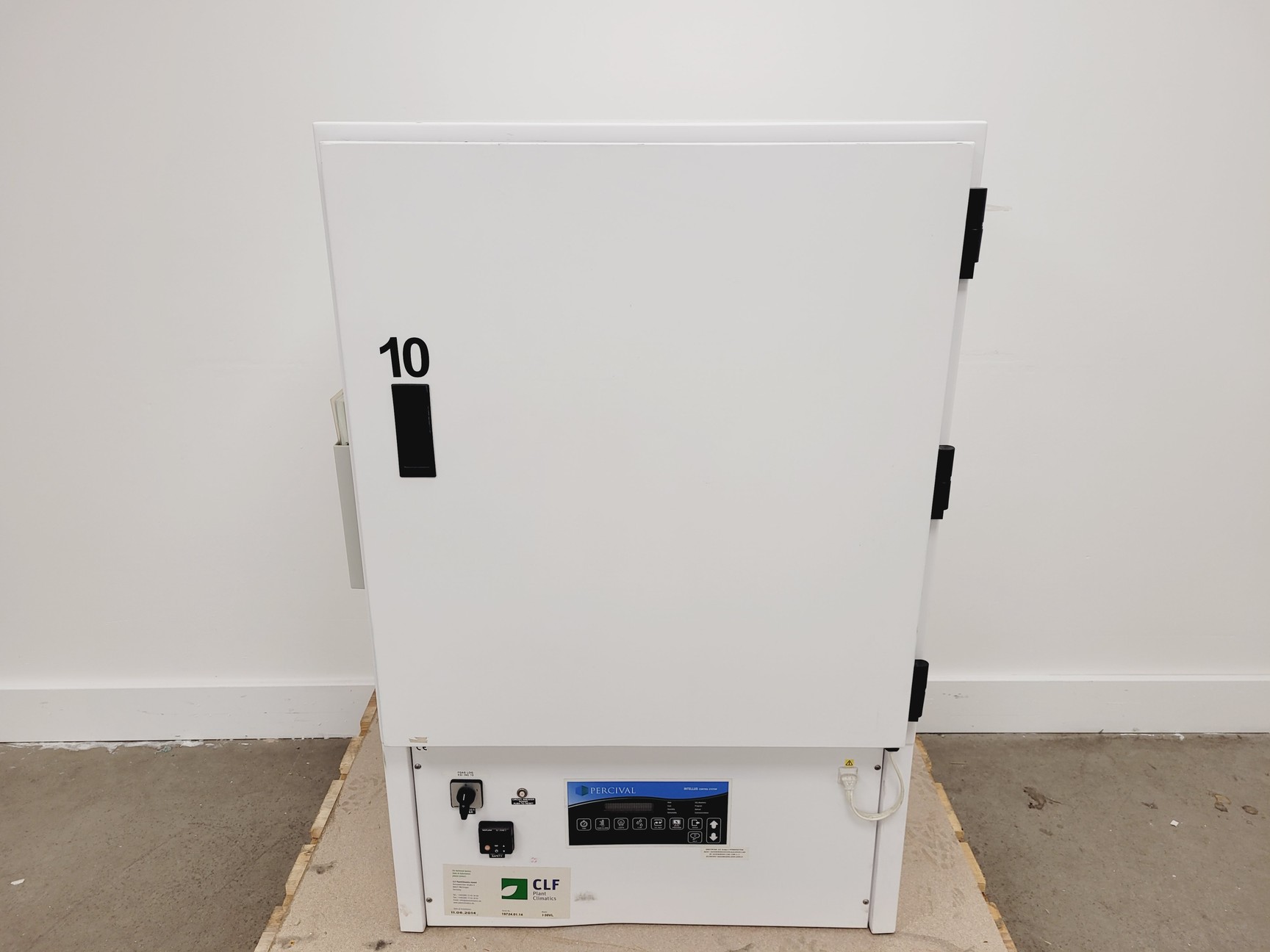 Image of Percival I-30VL Floor Standing Growth Chamber Lab