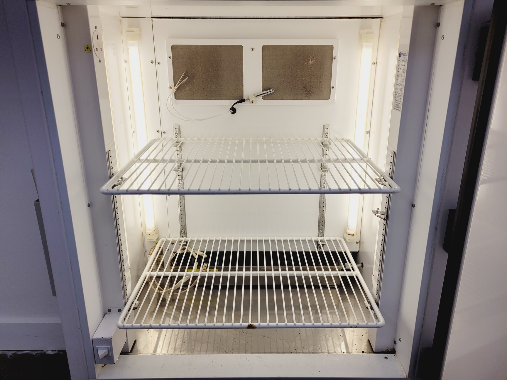 Image of Percival I-30VL Floor Standing Growth Chamber Lab
