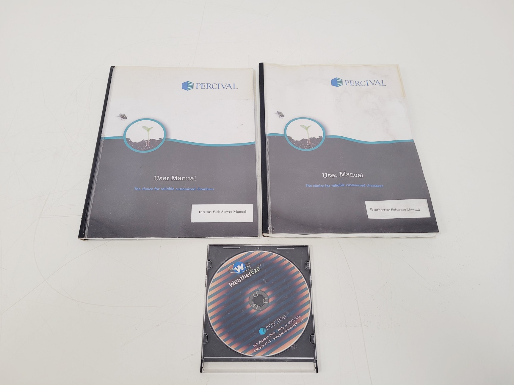 Image of Percival I-30VL Floor Standing Growth Chamber Lab