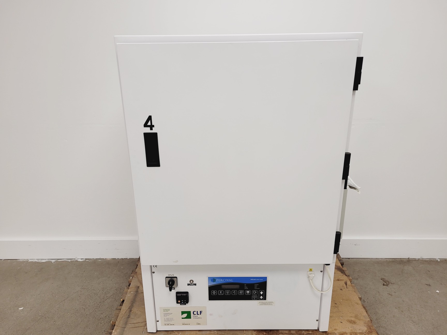 Image of Percival I-30VL Floor Standing Growth Chamber Spares/Repair Lab