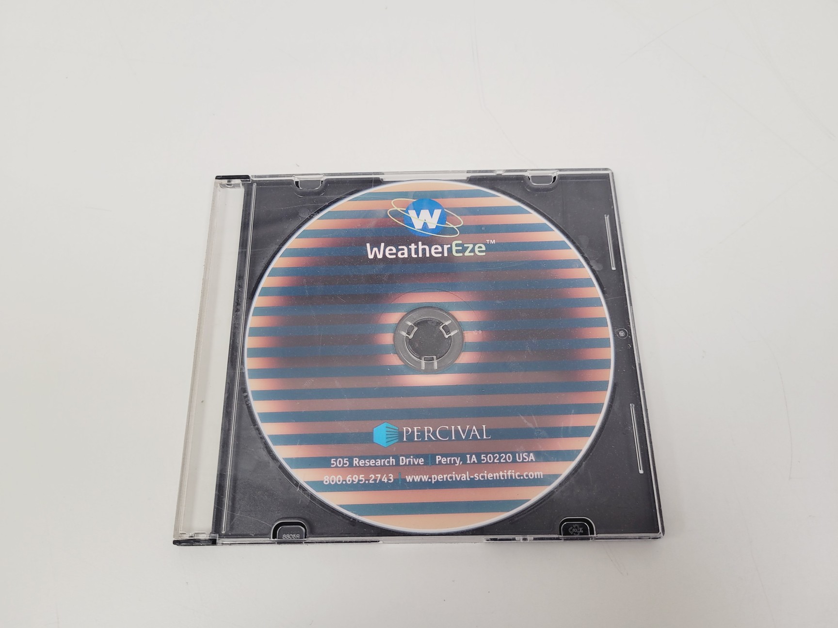 Image of Percival Model I-30VL Floor Standing Growth Chamber Spares/Repair Lab