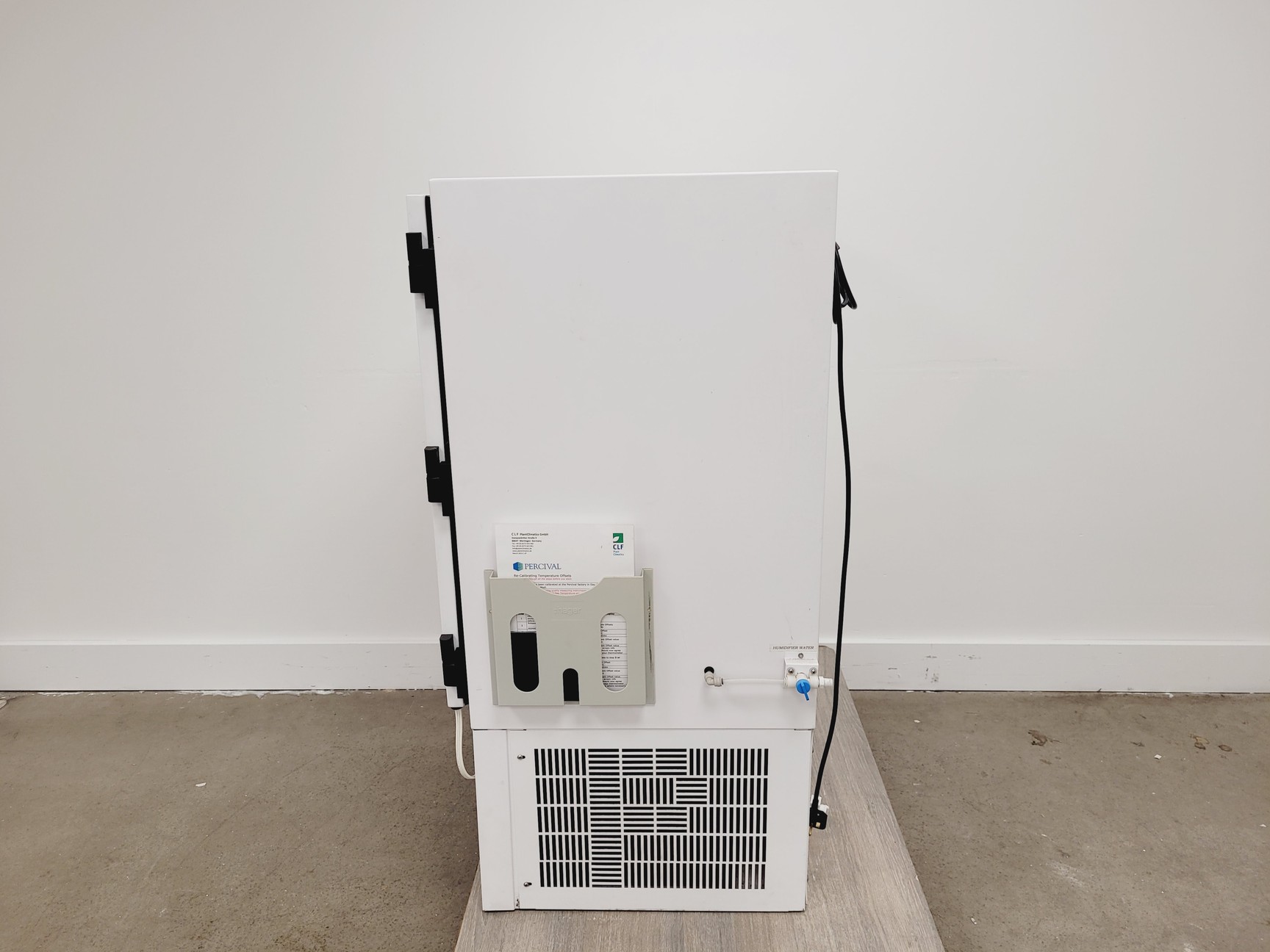 Image of Percival Model I-30VL Floor Standing Growth Chamber Spares/Repair Lab