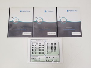 Thumbnail image of Percival - I-30VL Floor Standing Growth Chamber Spares/Repair Lab