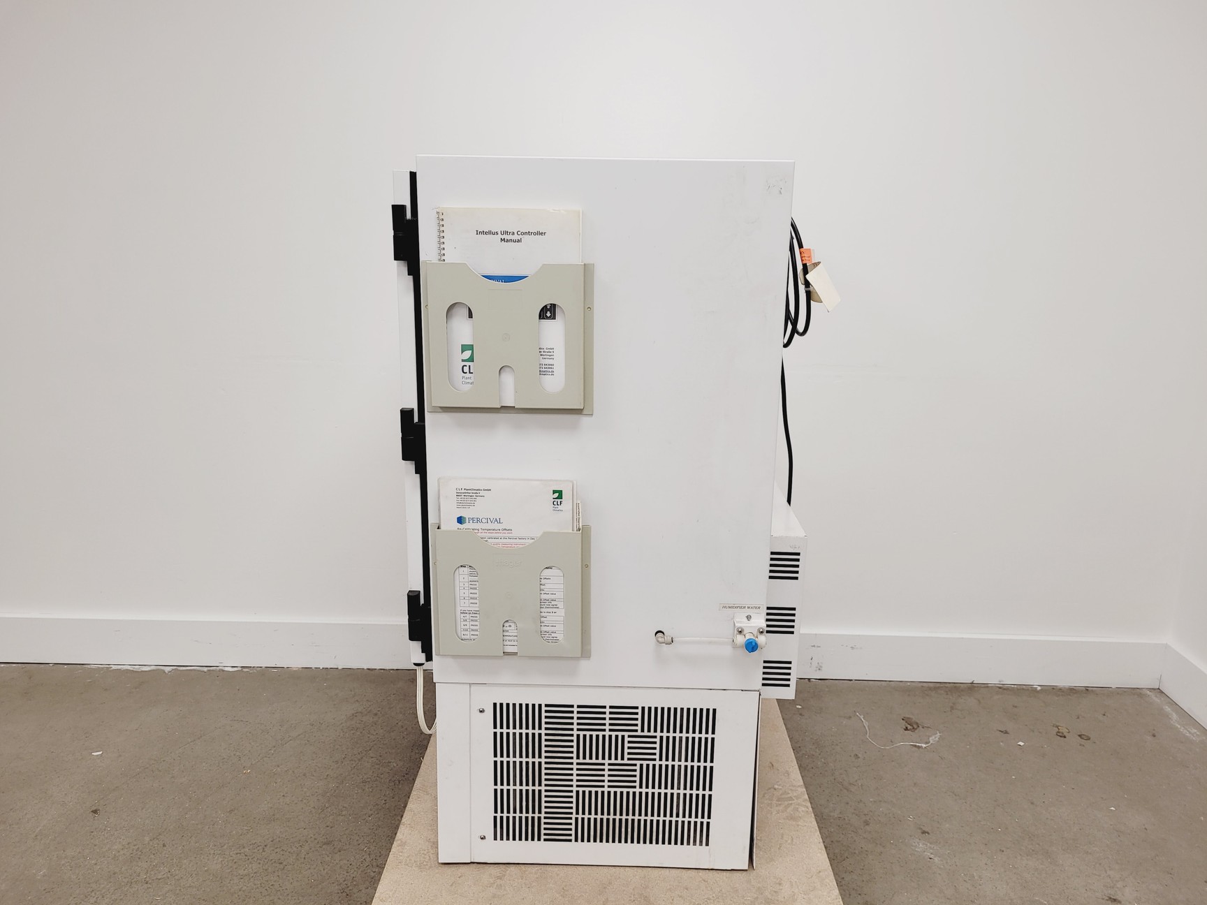 Image of Percival I-30VL Floor Standing Growth Chamber S/R Laboratory