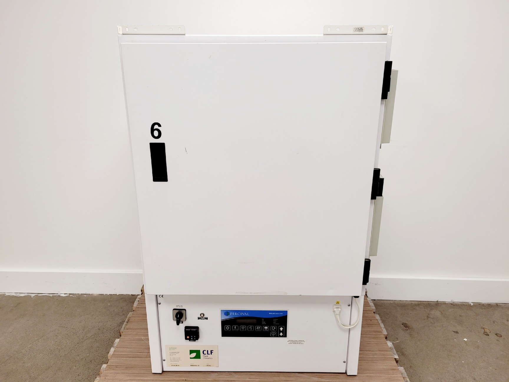 Image of Percival I-30VL Floor Standing Growth Chamber Spares/Repair Lab