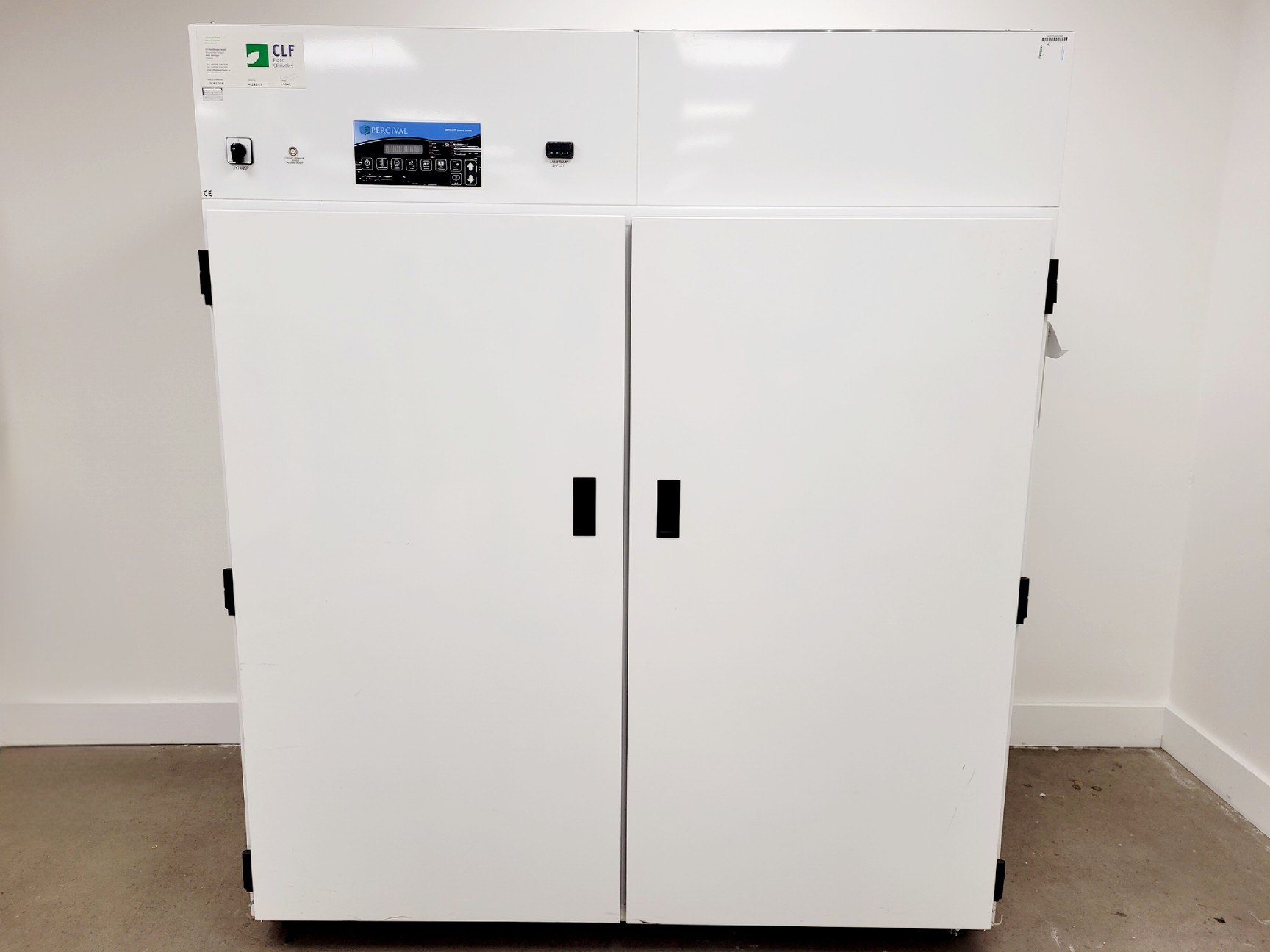 Image of Percival I-66VL Floor Standing Growth Chamber Spares/Repair Lab