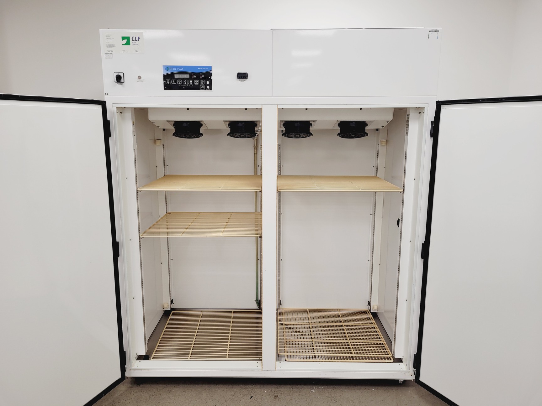 Image of Percival I-66VL Floor Standing Growth Chamber