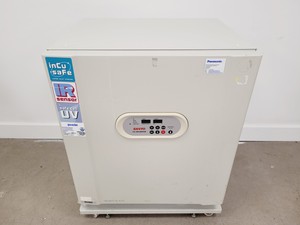 Thumbnail image of Sanyo CO2 Incubator Model-MCO 20AIC Spares/Repair Lab