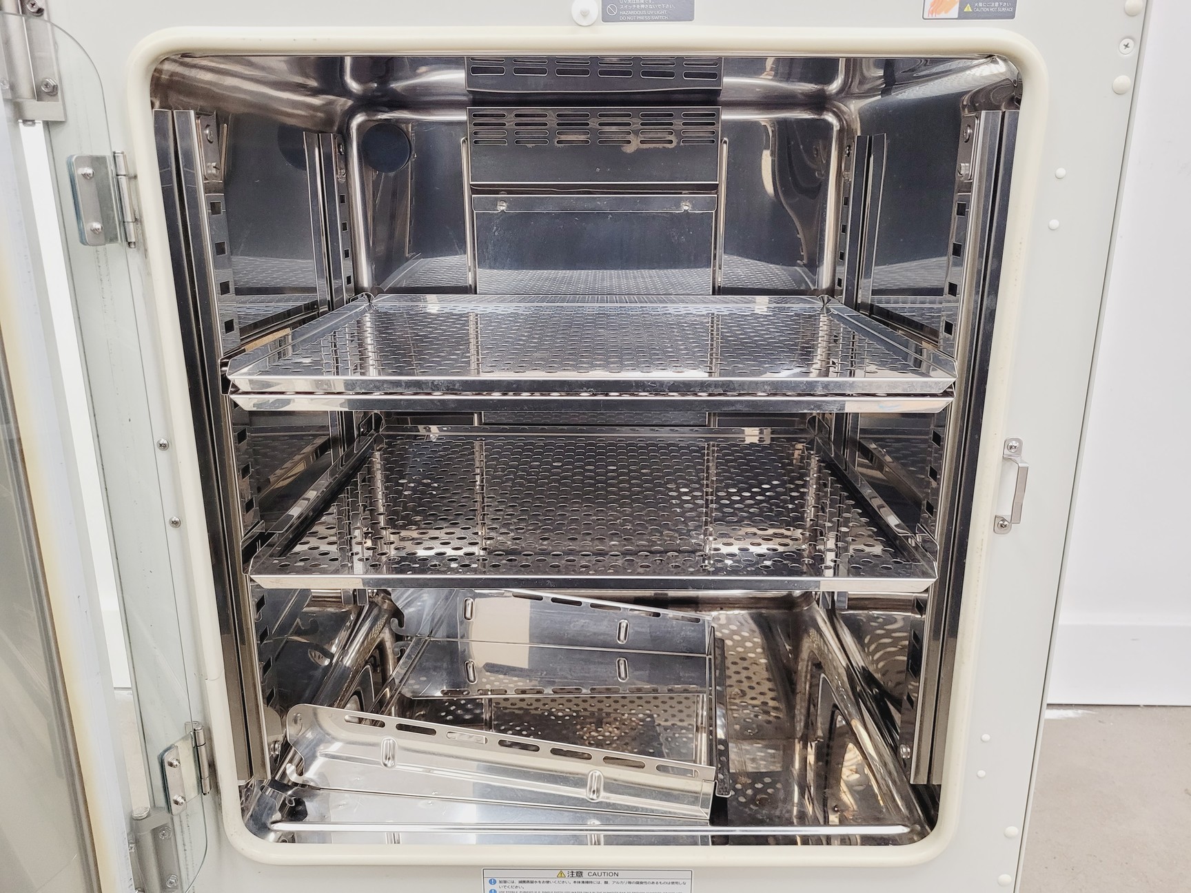 Image of Sanyo CO2 Incubator Model-MCO 20AIC Spares/Repair Lab