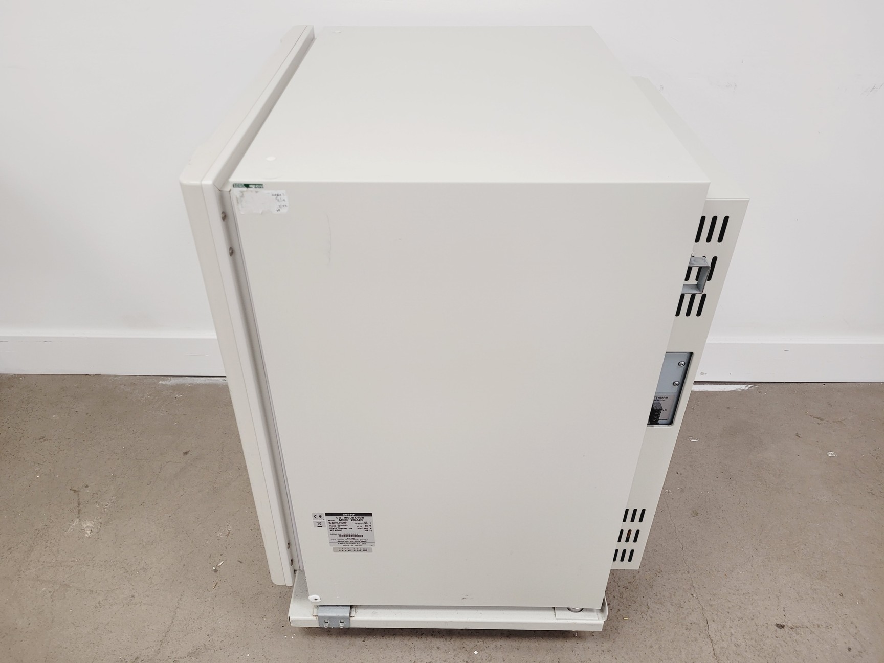 Image of Sanyo CO2 Incubator Model-MCO 20AIC Lab