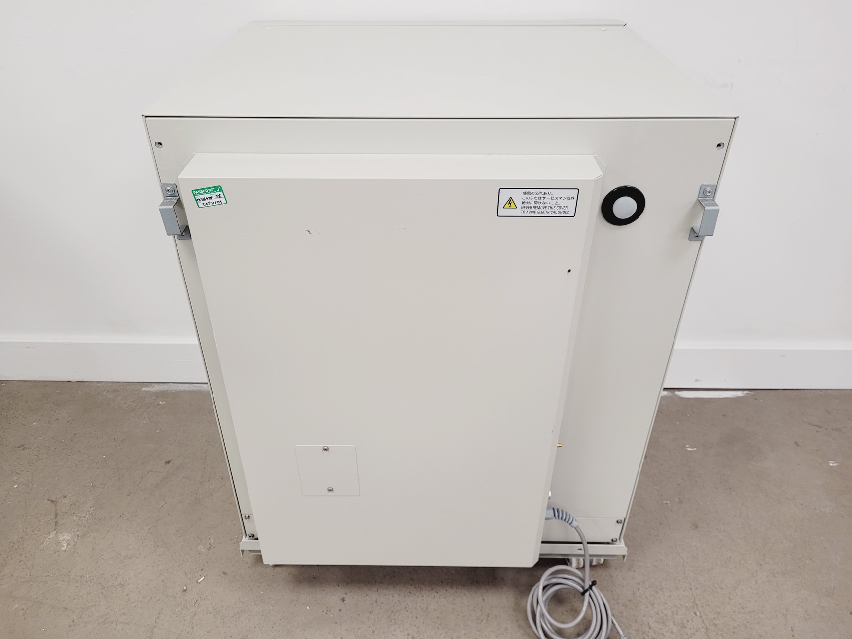 Image of Sanyo CO2 Incubator Model-MCO 20AIC Spares/Repair Lab