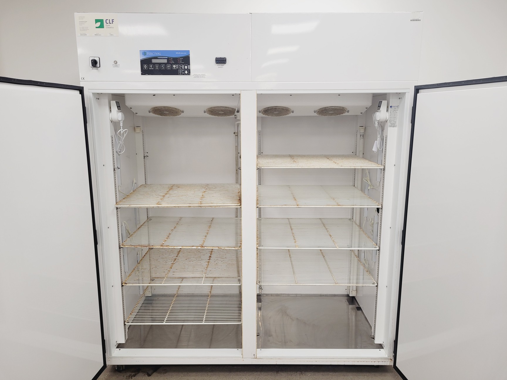 Image of Percival I-66VL Floor Standing Growth Chamber Lab