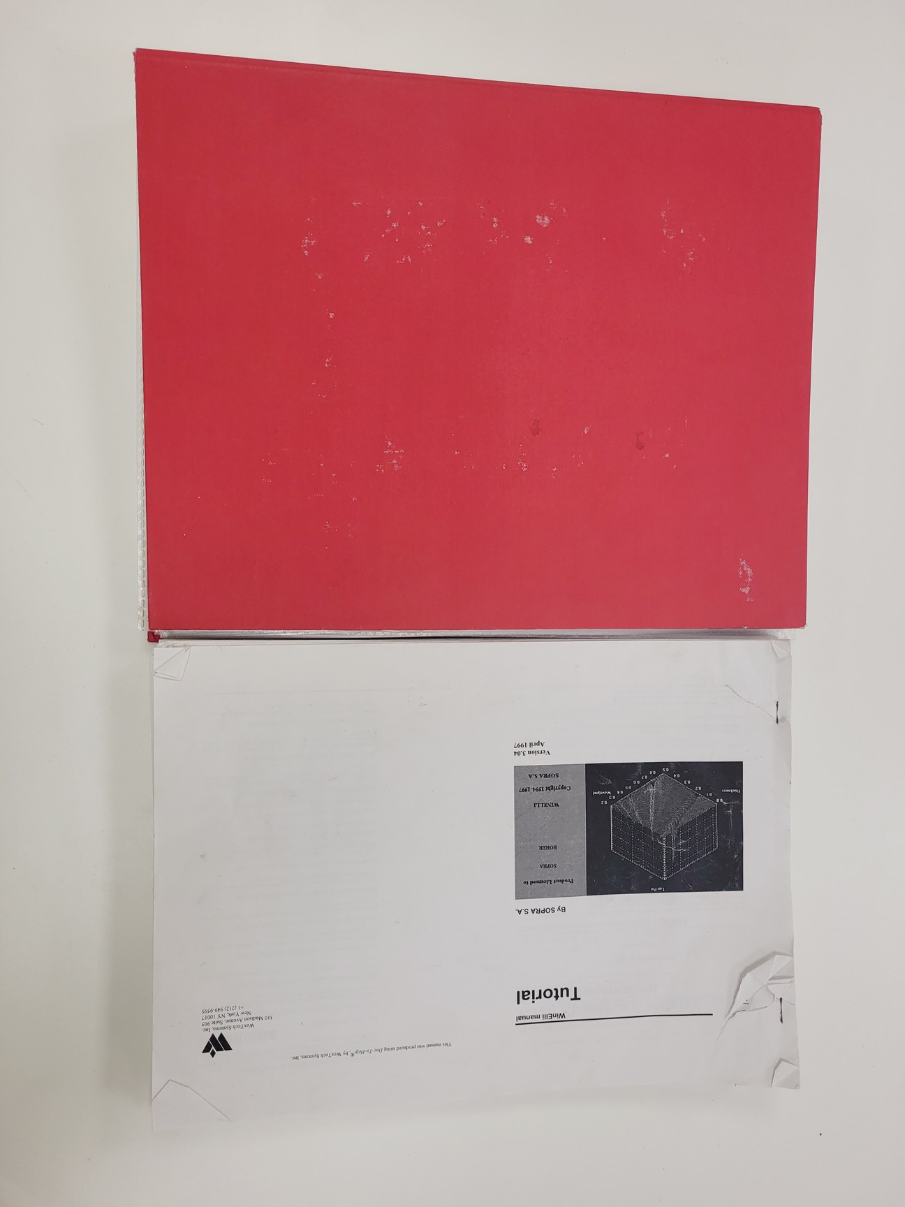 Image of Sopra GES-5 Ellipsometer on Sopra Gonio Bench