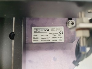 Thumbnail image of Sopra GES-5 Ellipsometer on Sopra Gonio Bench