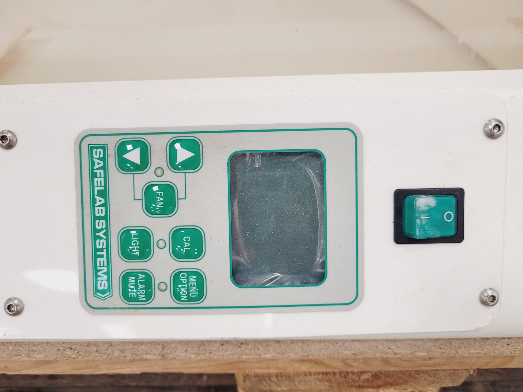 Image of Safelab Airone 1200R - Recirculating Fume Cabinet 