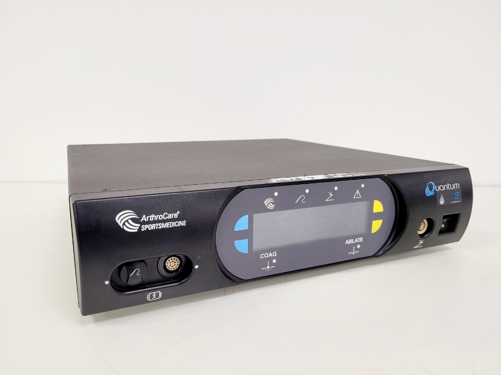 Image of Arthrocare Quantum 2 Electrosurgical Unit Lab